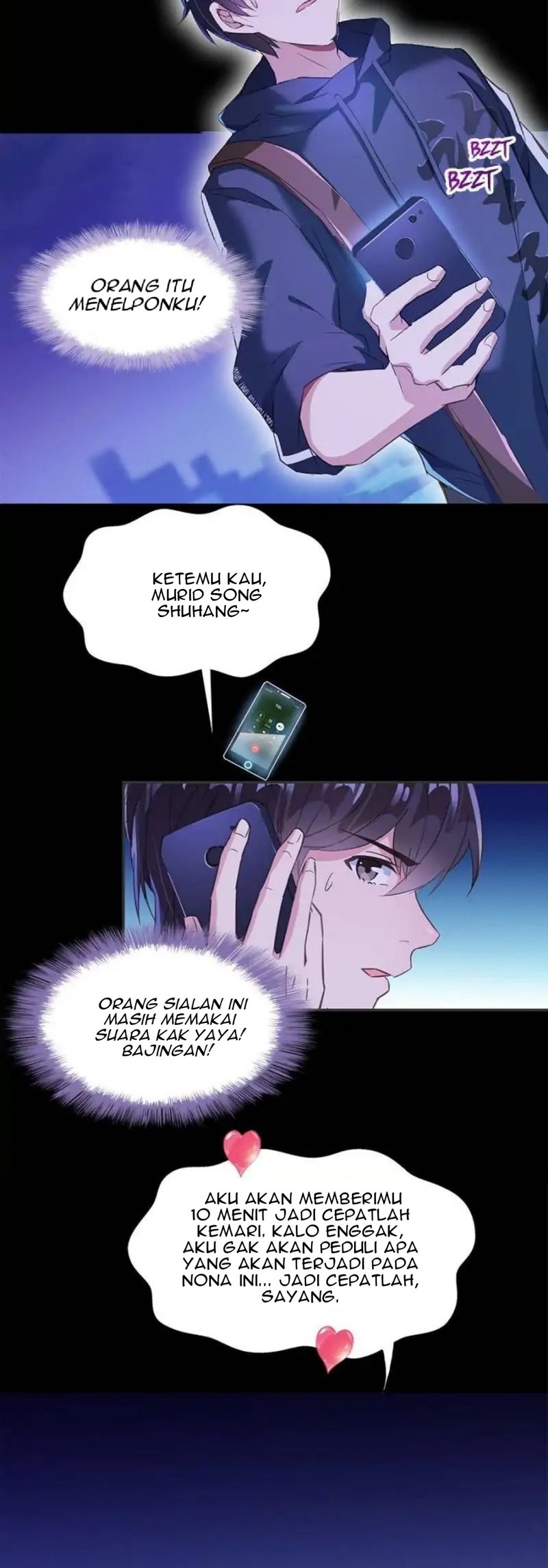 Cultivation Chat Group Chapter 30 Gambar 14