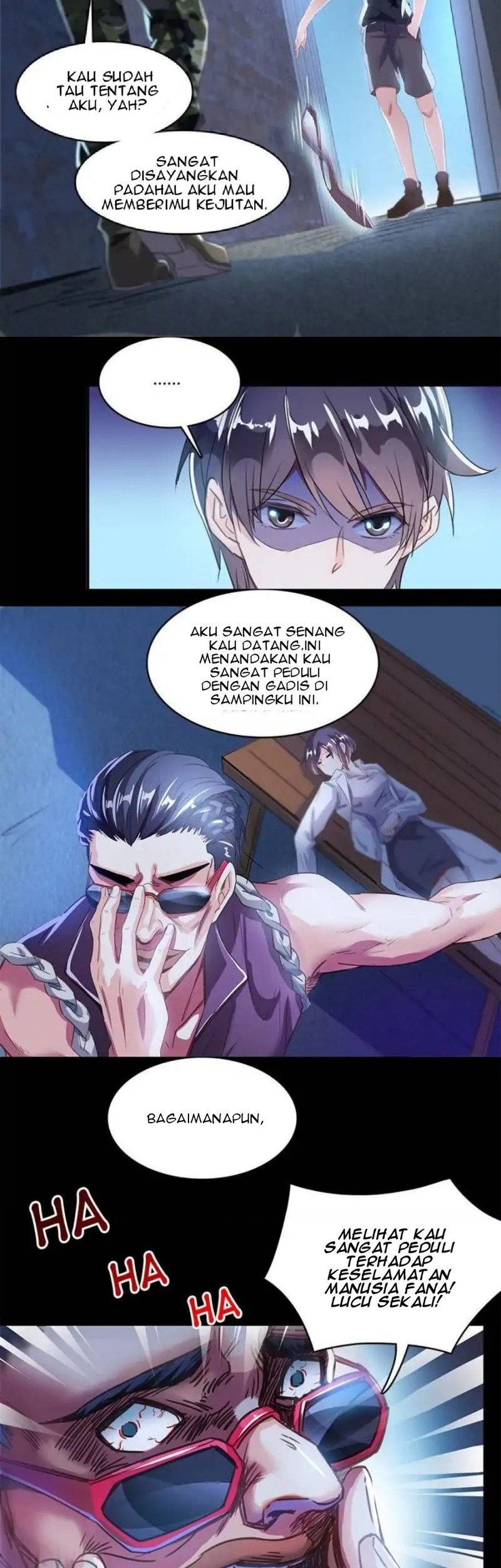 Cultivation Chat Group Chapter 30 Gambar 16