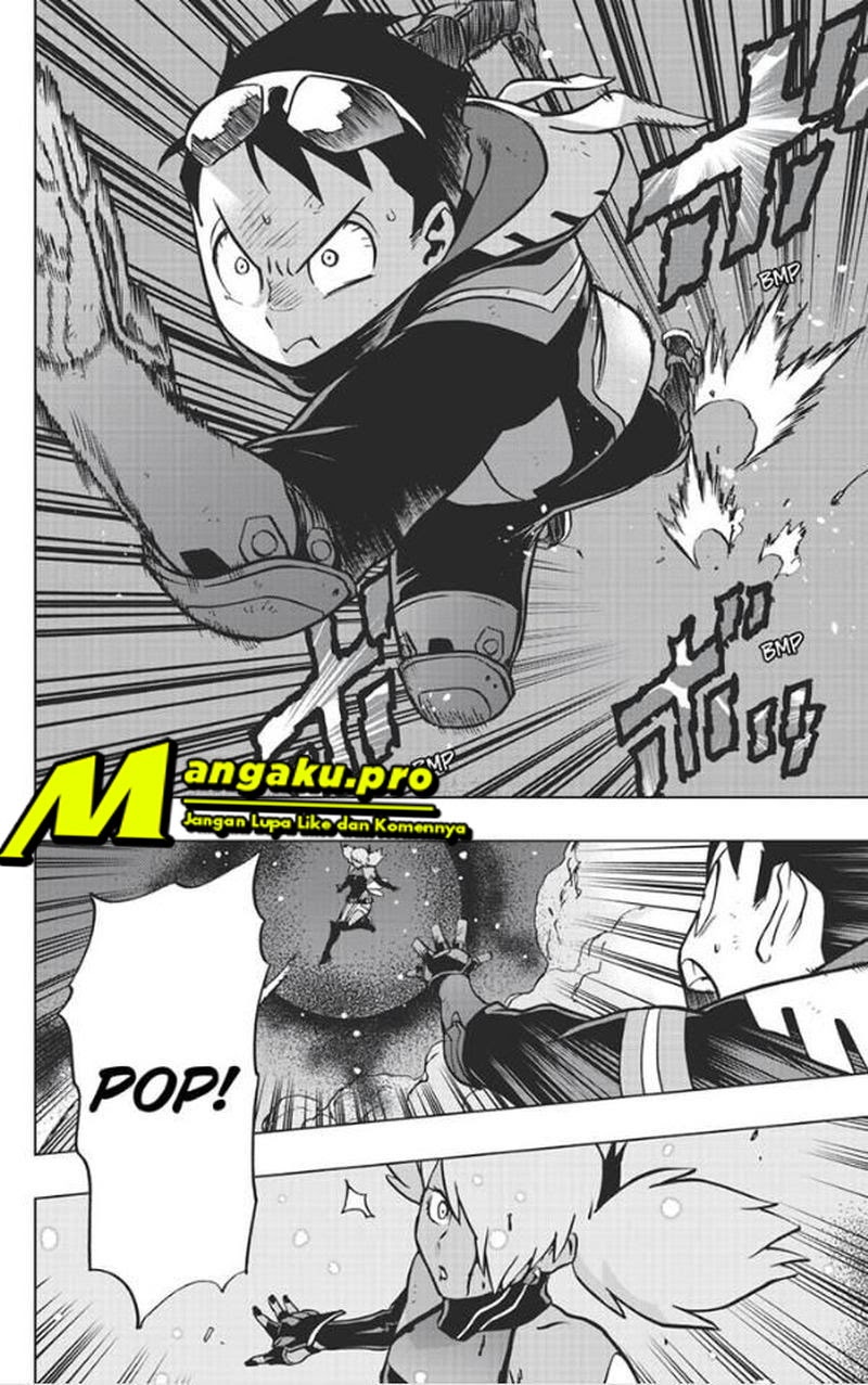 Vigilante: Boku no Hero Academia Illegal Chapter 81 Gambar 16