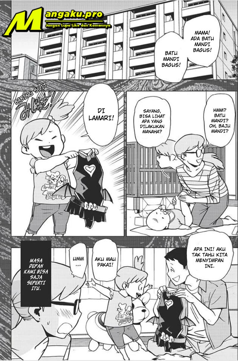Vigilante: Boku no Hero Academia Illegal Chapter 81 Gambar 5