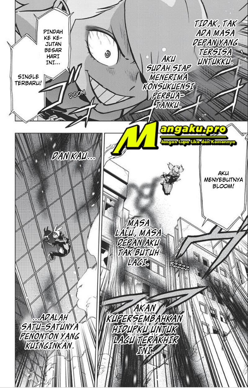 Vigilante: Boku no Hero Academia Illegal Chapter 81 Gambar 7