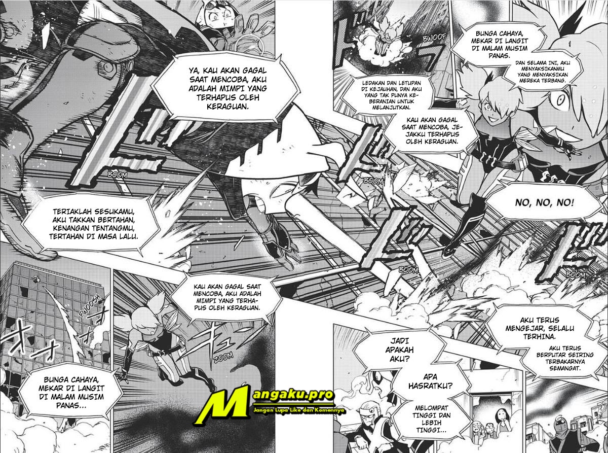 Vigilante: Boku no Hero Academia Illegal Chapter 81 Gambar 9