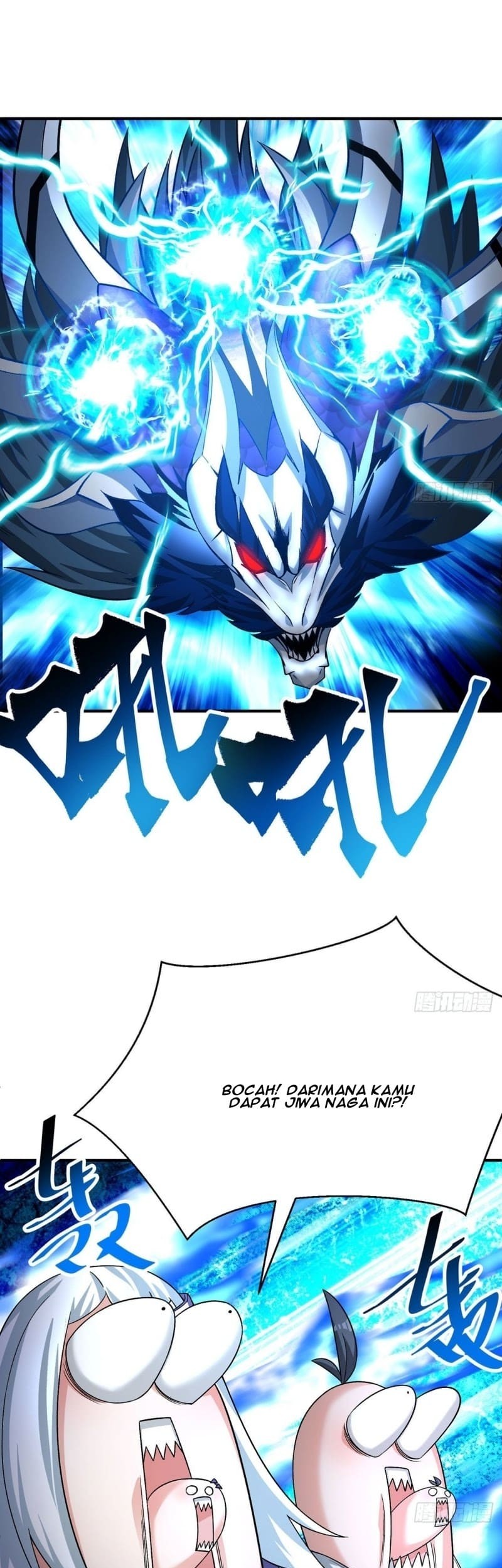 Baca I Picked Up An Attribute Chapter 78 Gambar 2