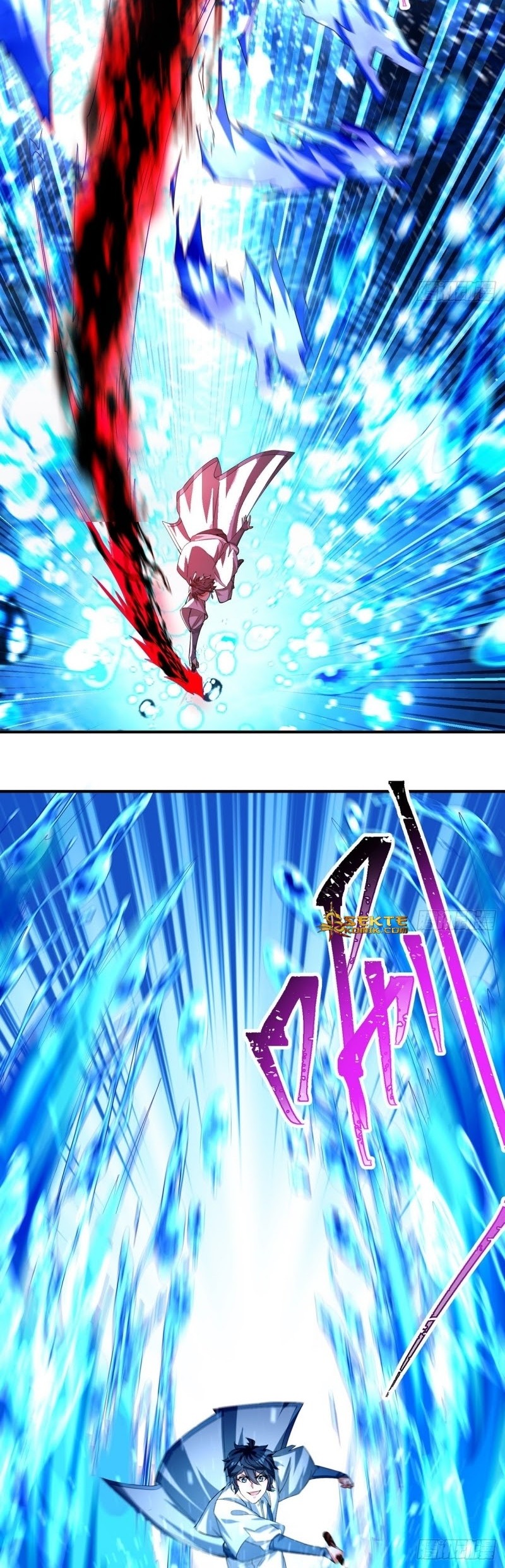 I Picked Up An Attribute Chapter 77 Gambar 30