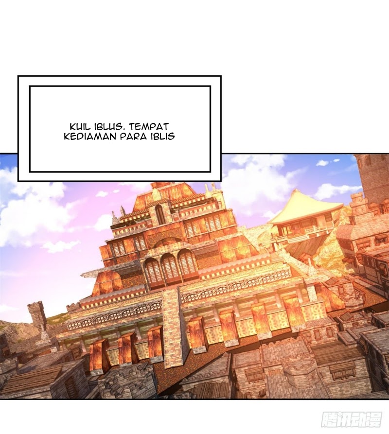 Baca I Picked Up An Attribute Chapter 75 Gambar 2