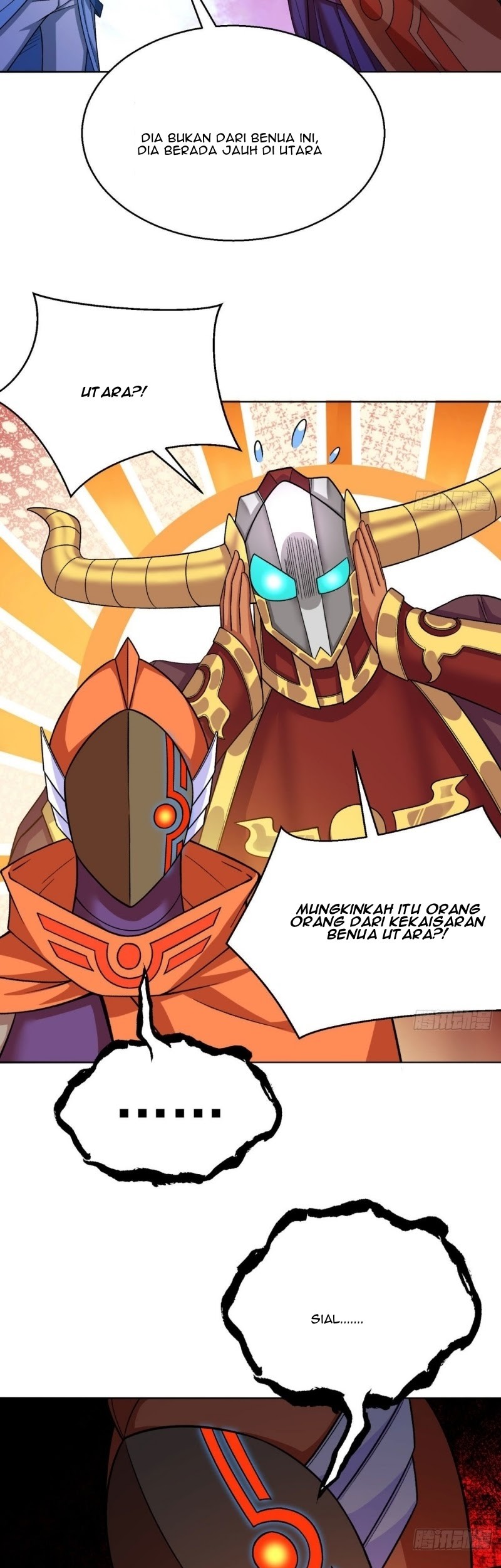 I Picked Up An Attribute Chapter 73 Gambar 12