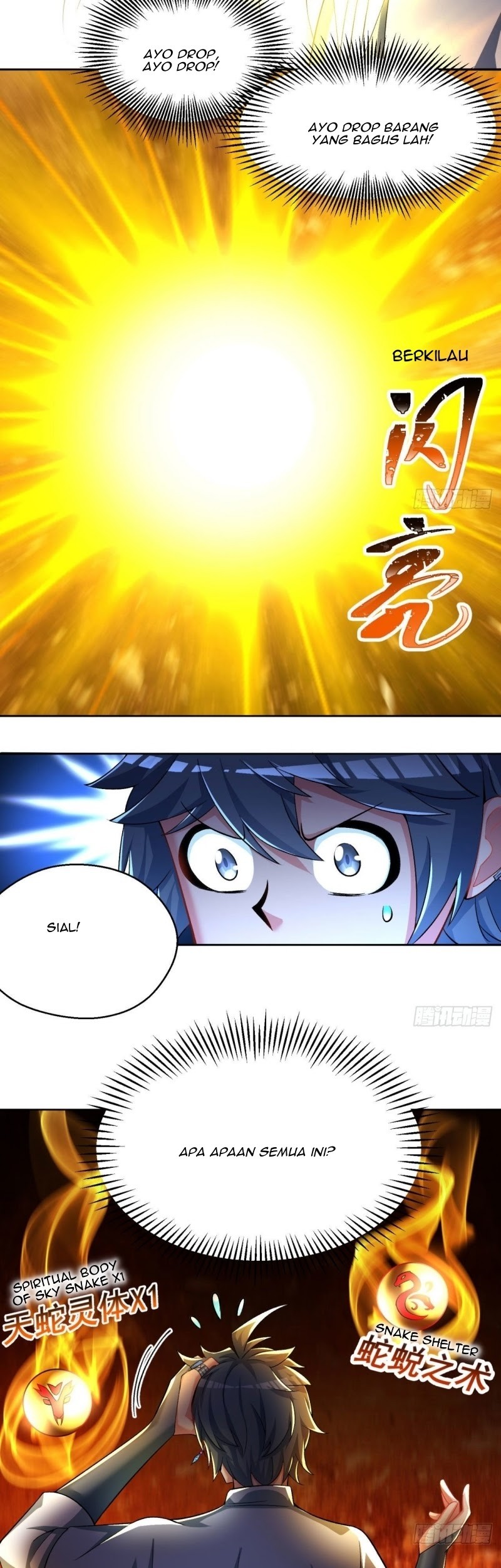 I Picked Up An Attribute Chapter 72 Gambar 20