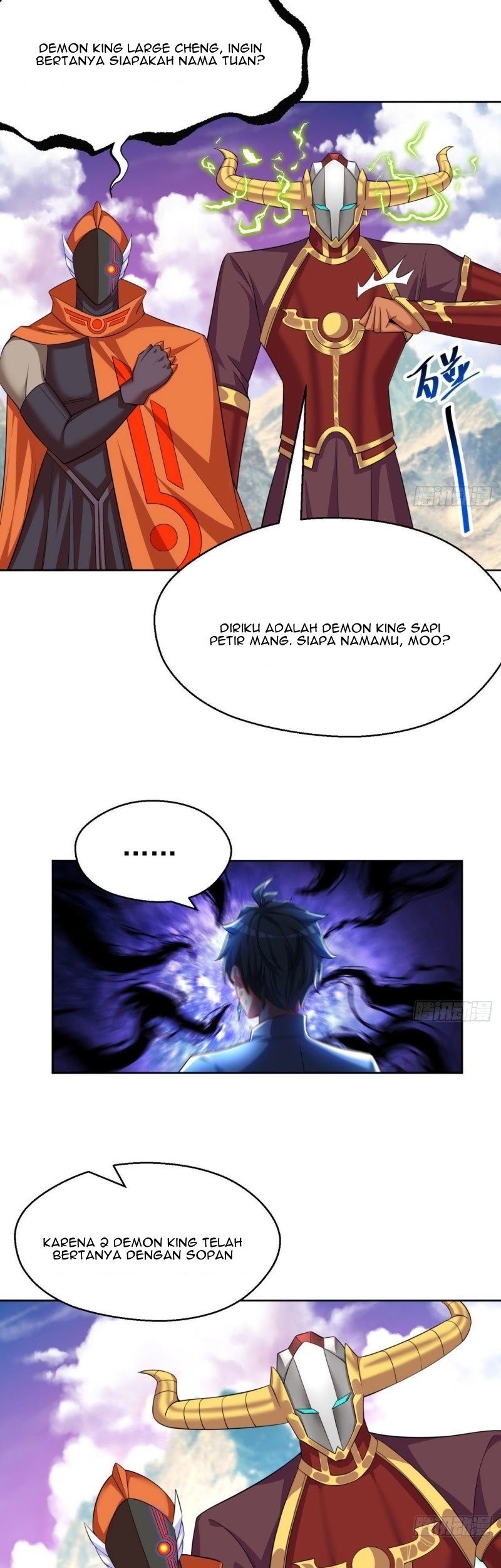 I Picked Up An Attribute Chapter 72 Gambar 22