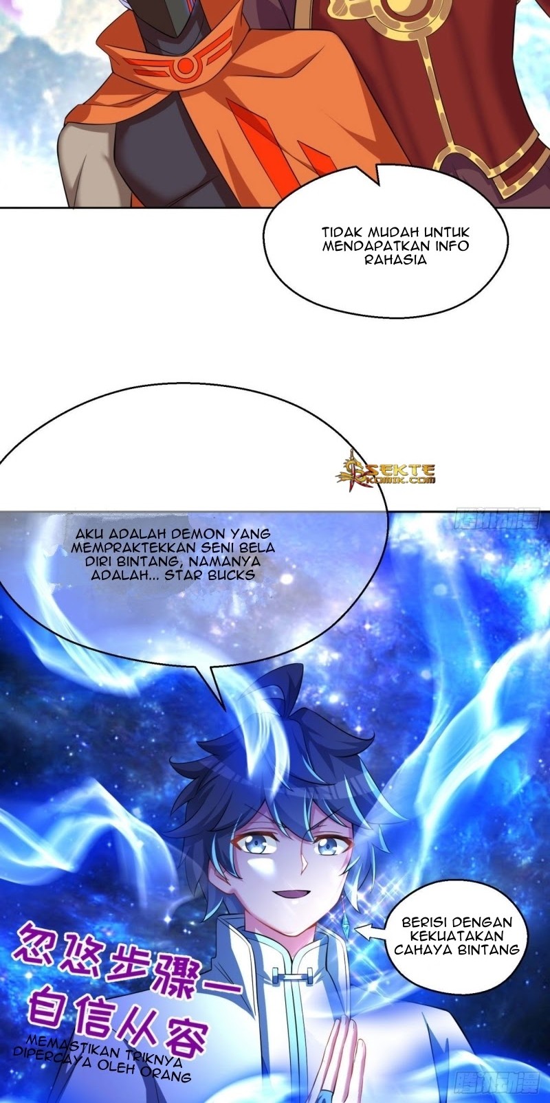 I Picked Up An Attribute Chapter 72 Gambar 23