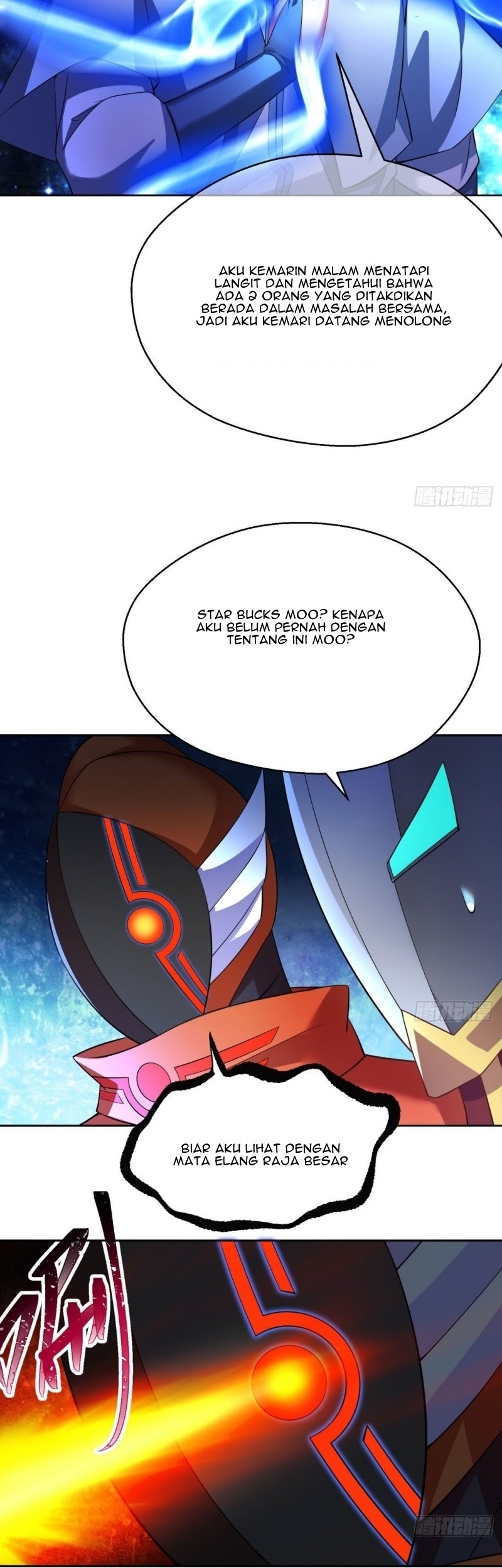 I Picked Up An Attribute Chapter 72 Gambar 24