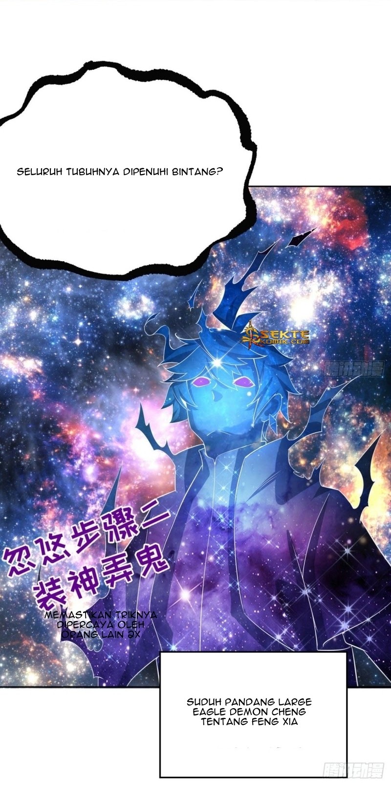 I Picked Up An Attribute Chapter 72 Gambar 25