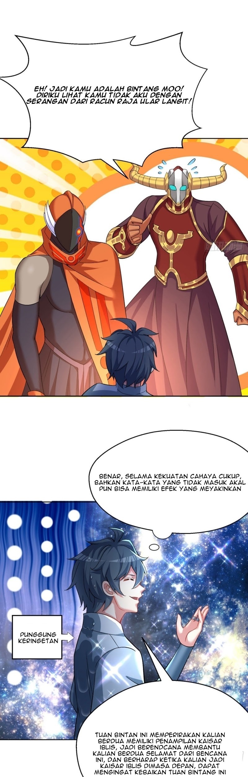 I Picked Up An Attribute Chapter 72 Gambar 26