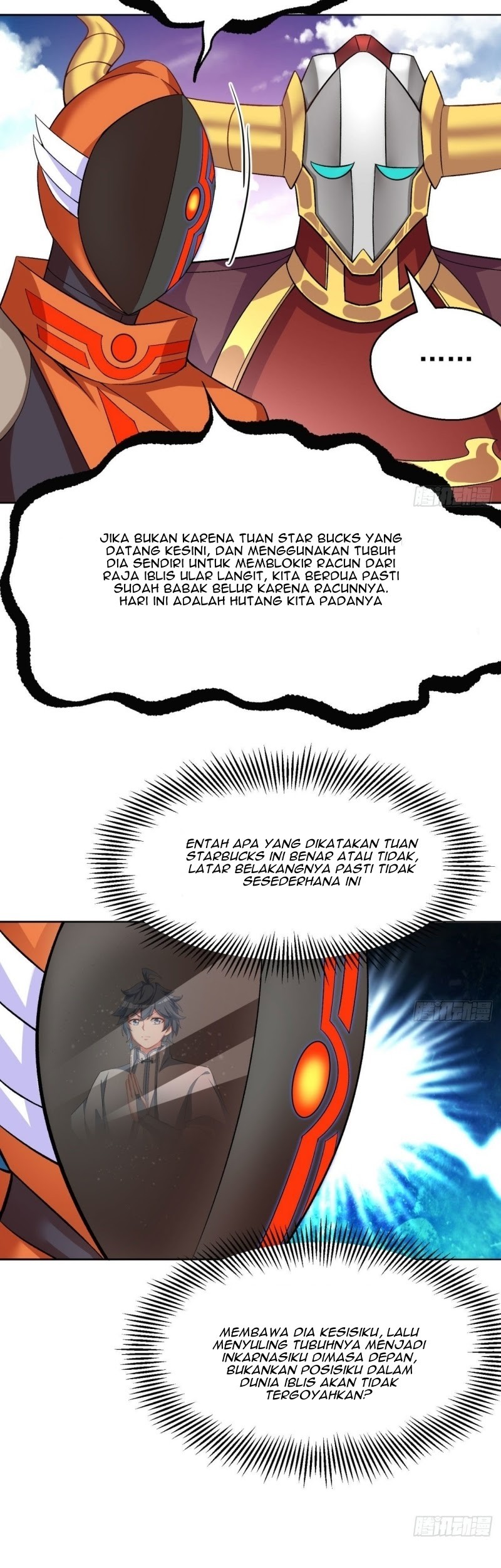 I Picked Up An Attribute Chapter 72 Gambar 28