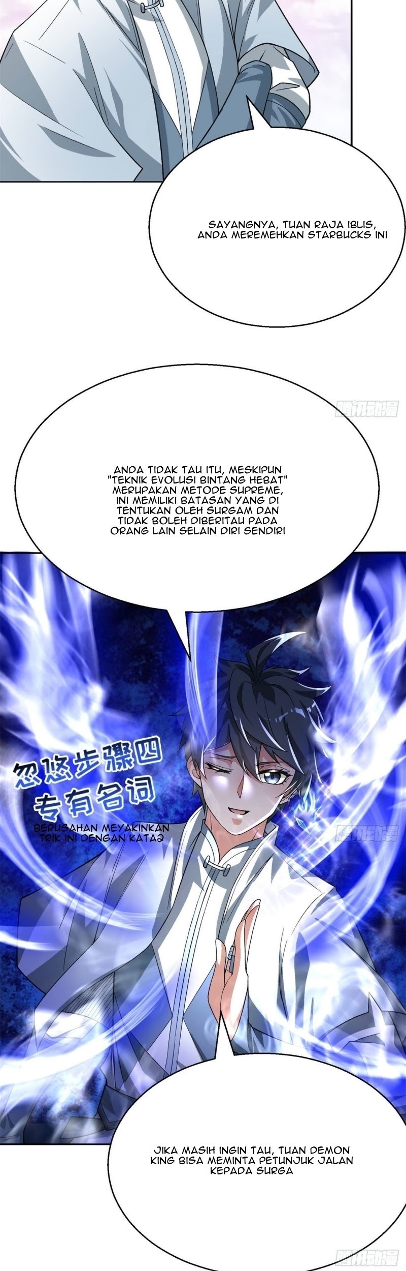 I Picked Up An Attribute Chapter 72 Gambar 32