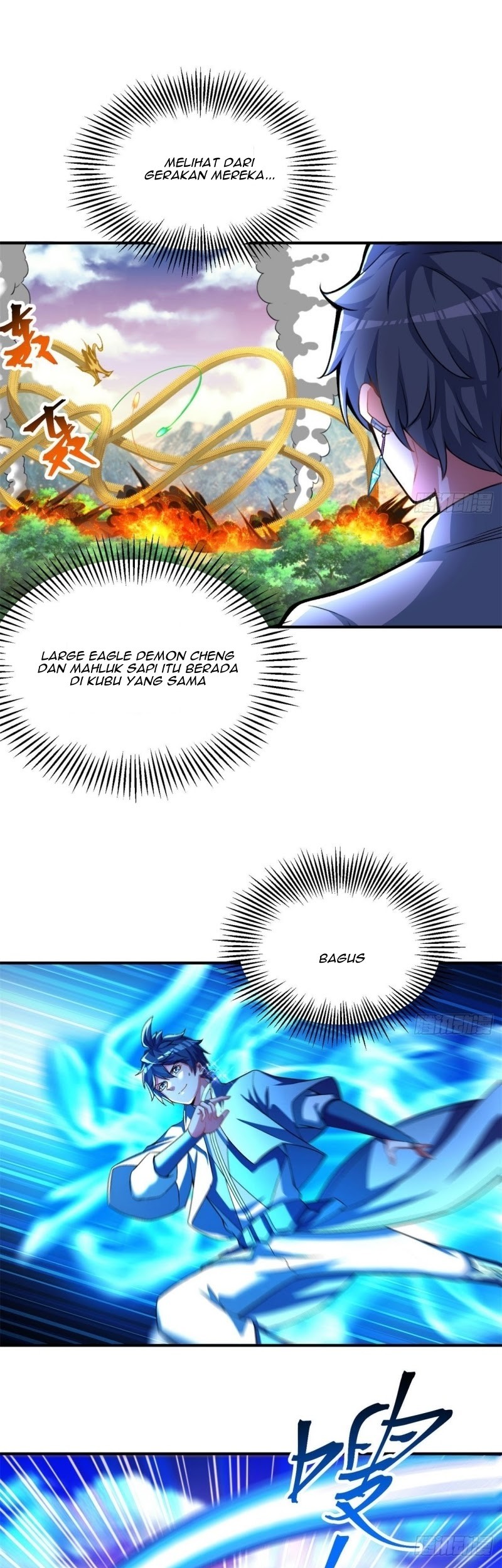 Baca I Picked Up An Attribute Chapter 72 Gambar 2