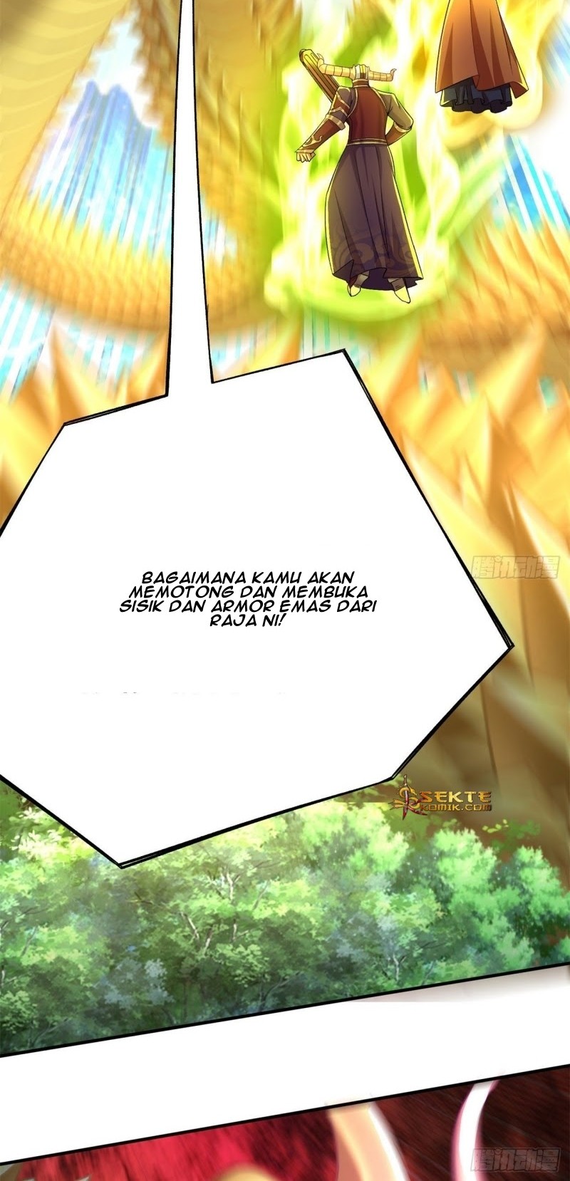I Picked Up An Attribute Chapter 72 Gambar 5