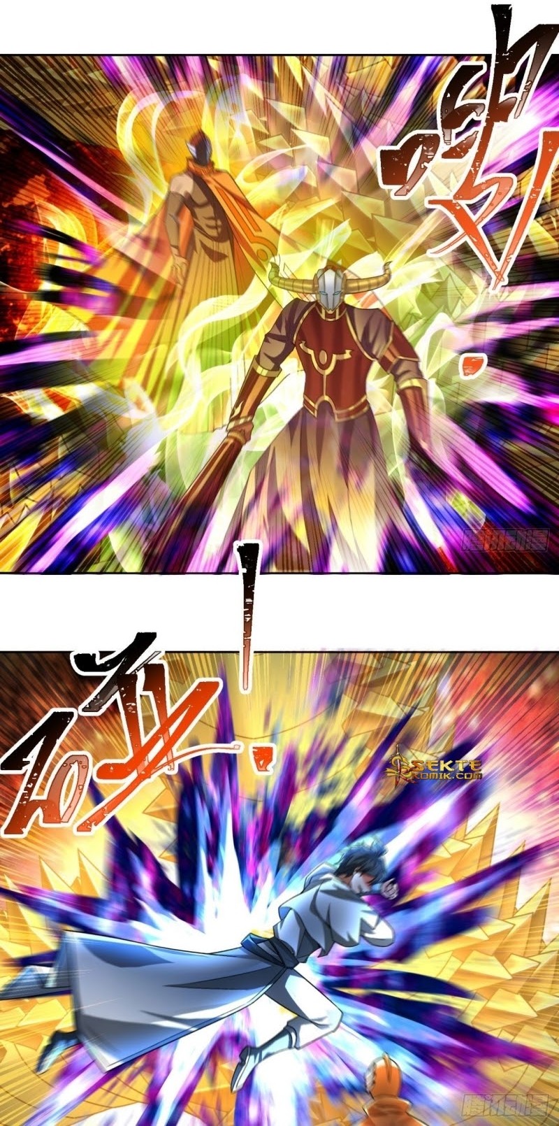 I Picked Up An Attribute Chapter 72 Gambar 7