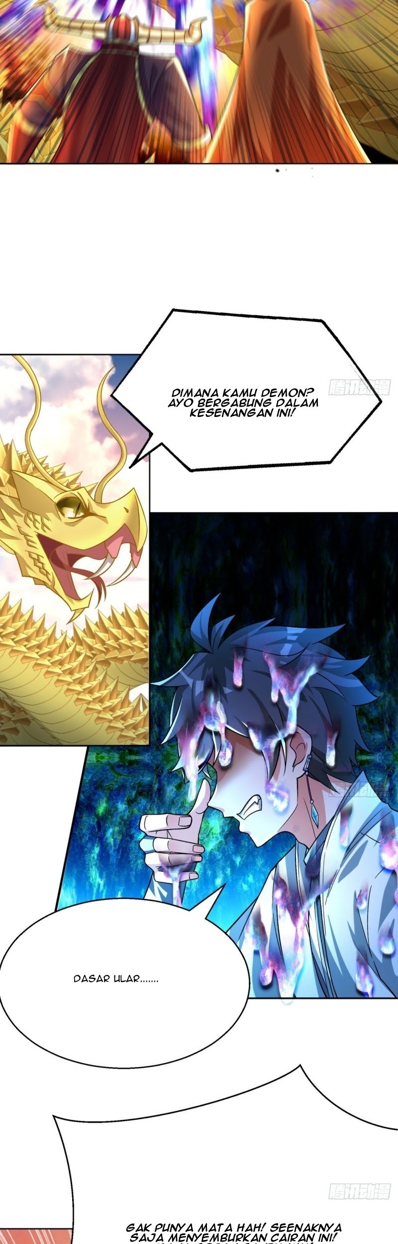 I Picked Up An Attribute Chapter 72 Gambar 8