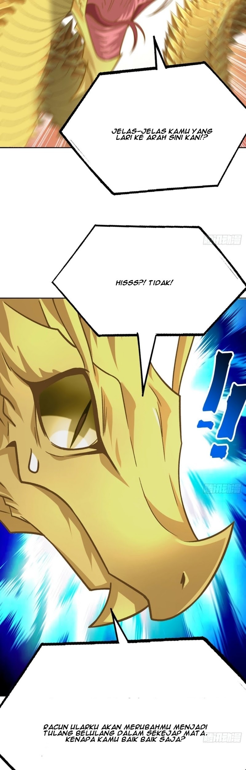 I Picked Up An Attribute Chapter 72 Gambar 10