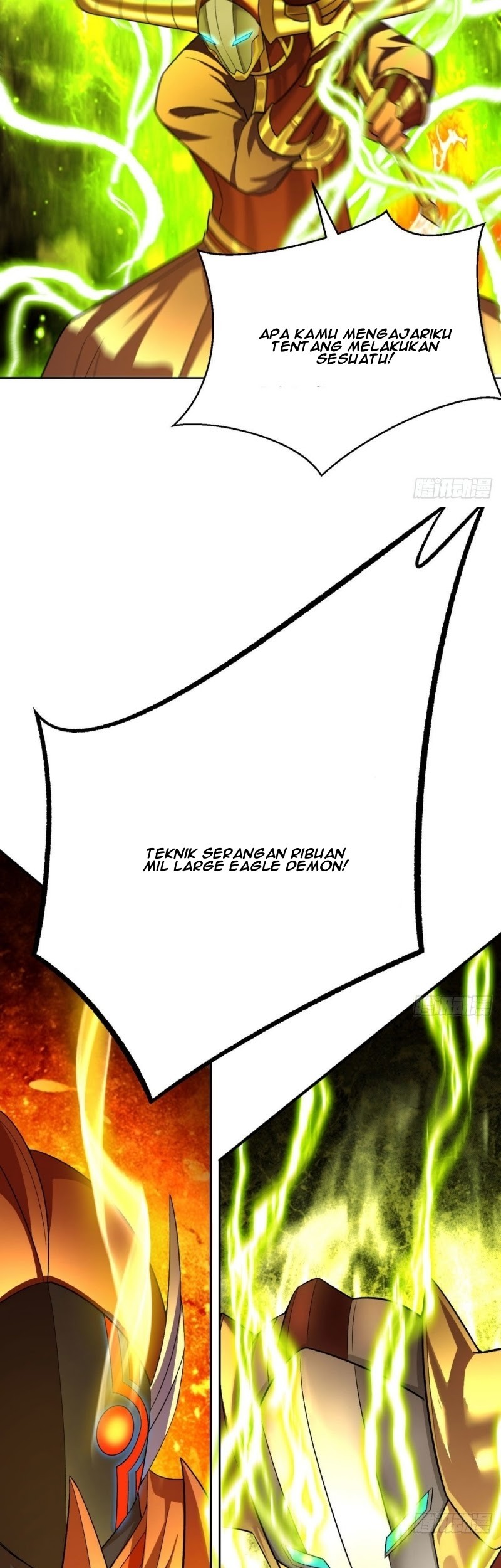 I Picked Up An Attribute Chapter 72 Gambar 14