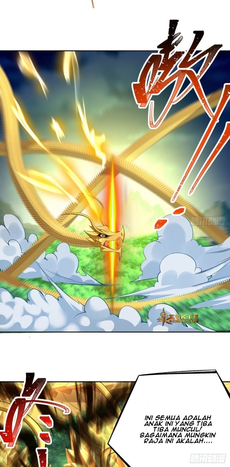 I Picked Up An Attribute Chapter 72 Gambar 17