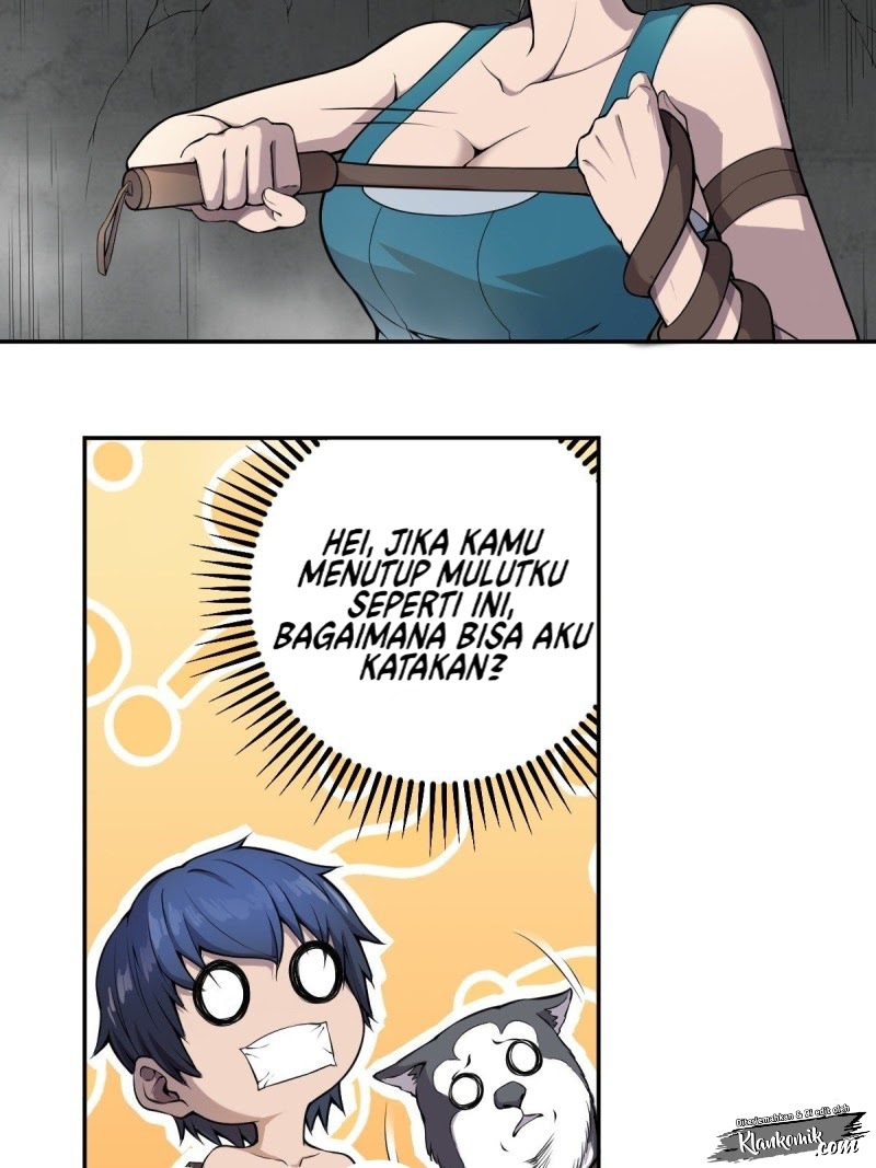 I Deliver Food in doomday Chapter 06 Gambar 10
