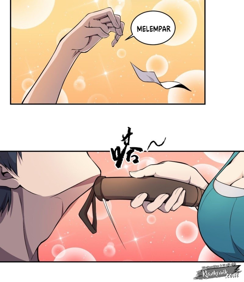 I Deliver Food in doomday Chapter 06 Gambar 12