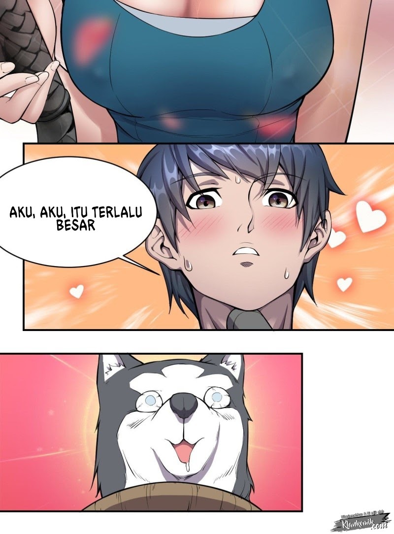 I Deliver Food in doomday Chapter 06 Gambar 14