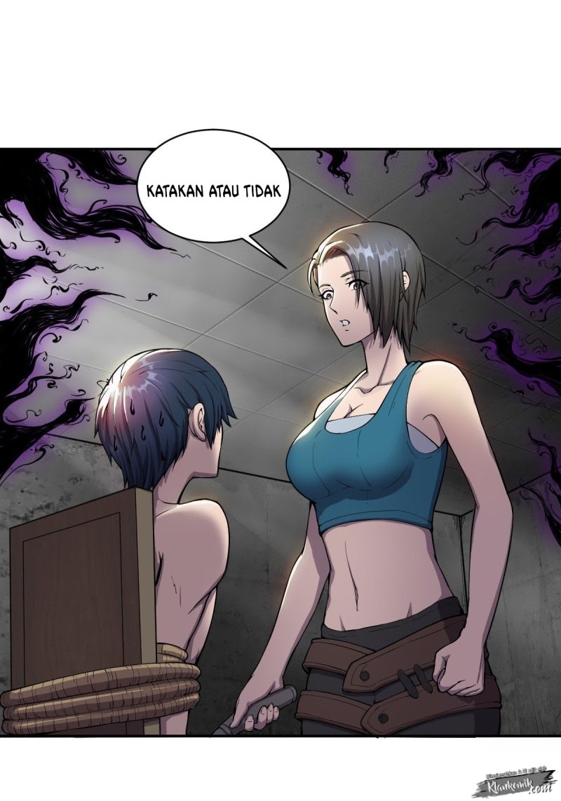 I Deliver Food in doomday Chapter 06 Gambar 15