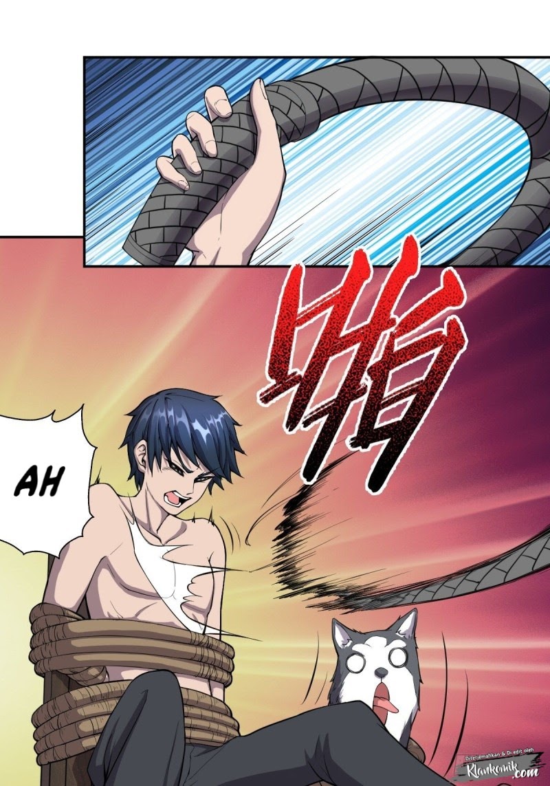 I Deliver Food in doomday Chapter 06 Gambar 16