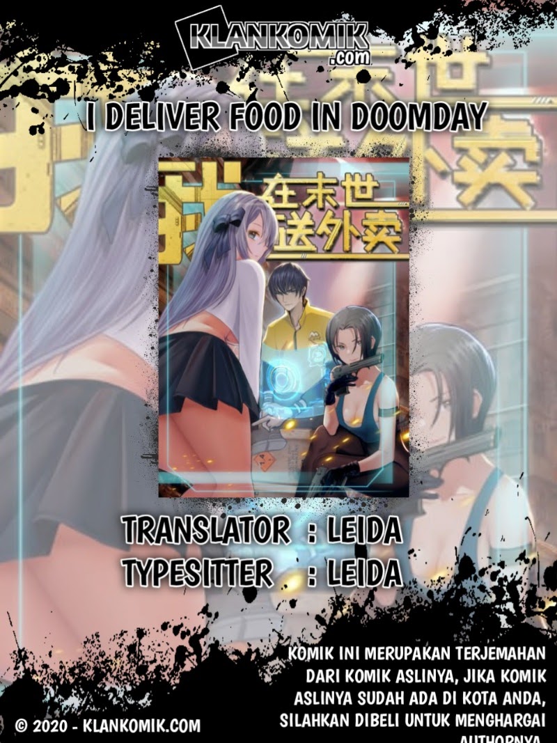 Baca  I Deliver Food in doomday Chapter 06 Gambar 2
