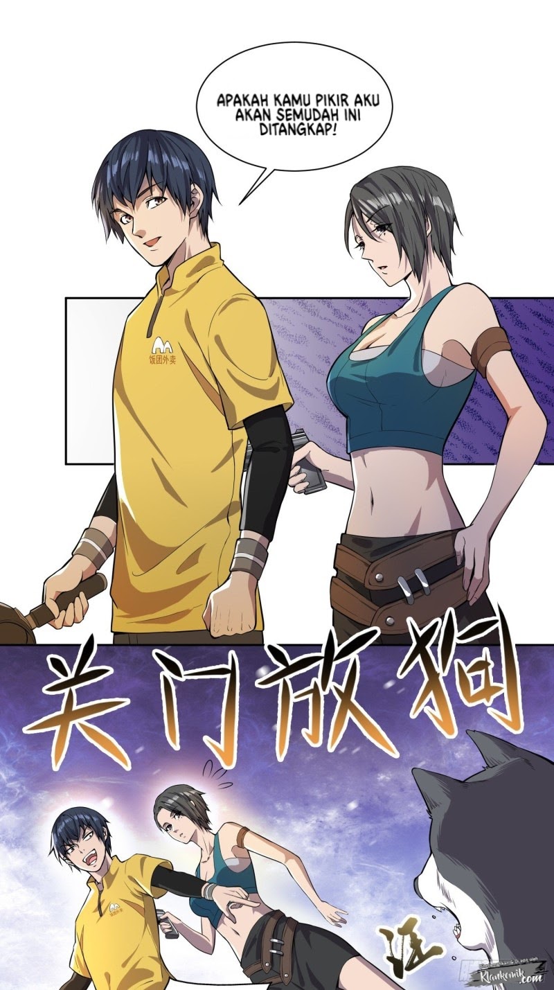 I Deliver Food in doomday Chapter 06 Gambar 3