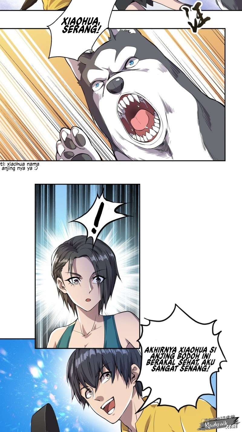 I Deliver Food in doomday Chapter 06 Gambar 4