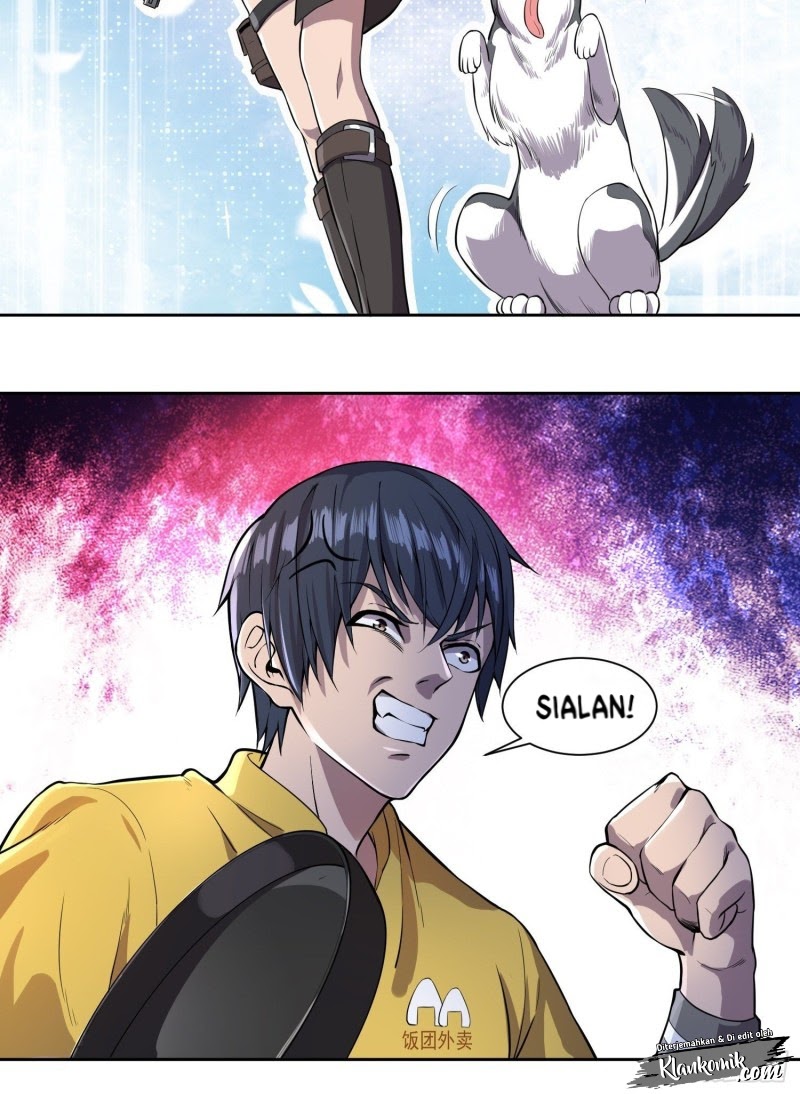 I Deliver Food in doomday Chapter 06 Gambar 6