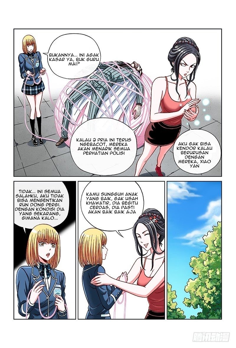 Human Body Cultivation Chapter 63 Gambar 5