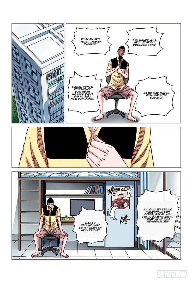 Human Body Cultivation Chapter 63 Gambar 8