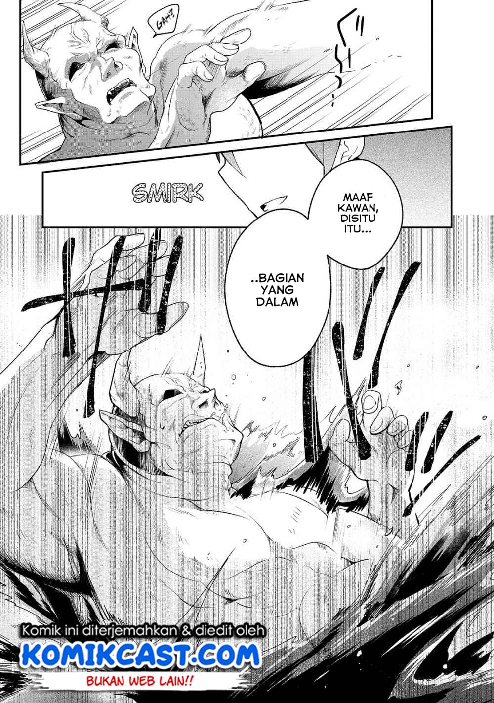 Shinja Zero no Megami-sama to Hajimeru Isekai Kouryaku Chapter 06 Gambar 11