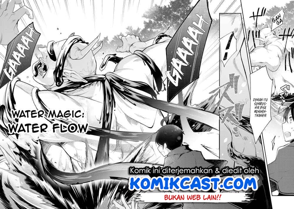 Shinja Zero no Megami-sama to Hajimeru Isekai Kouryaku Chapter 06 Gambar 12