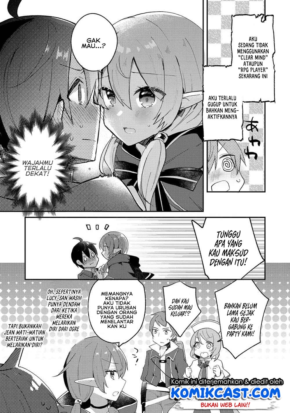 Shinja Zero no Megami-sama to Hajimeru Isekai Kouryaku Chapter 06 Gambar 22
