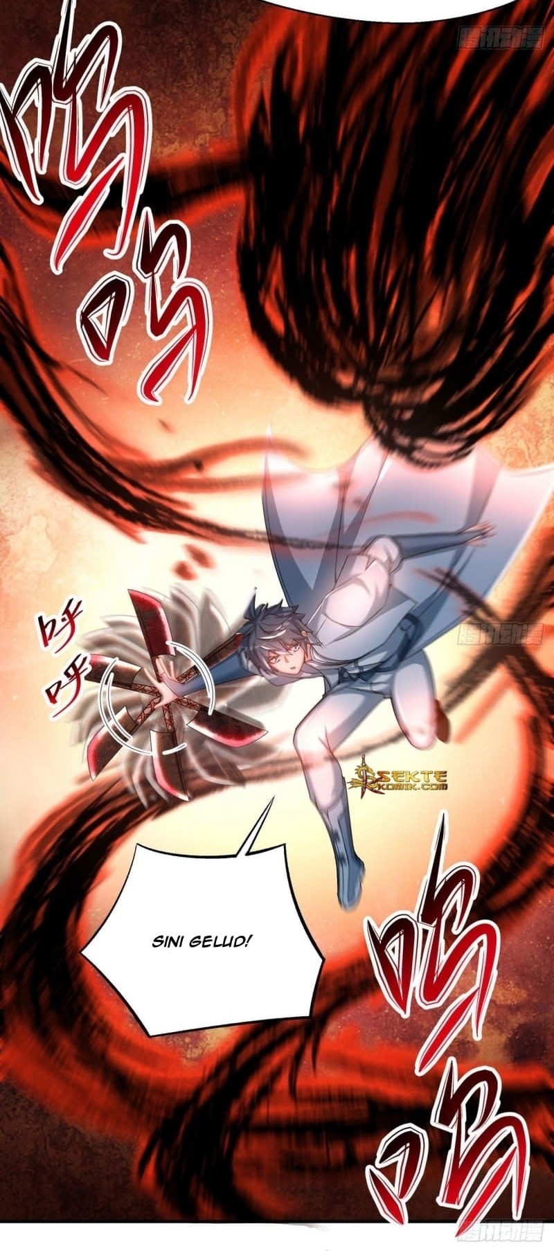 I Picked Up An Attribute Chapter 79 Gambar 44