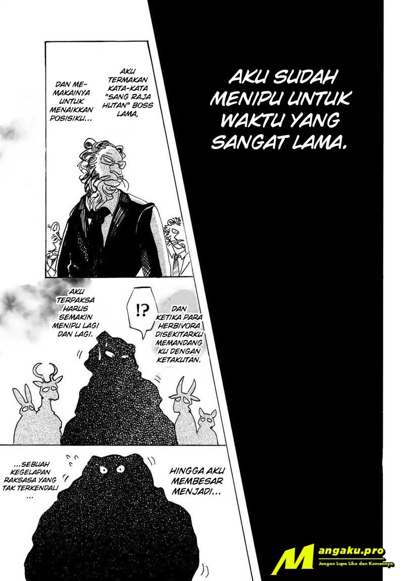 Beastars Chapter 92 Gambar 13