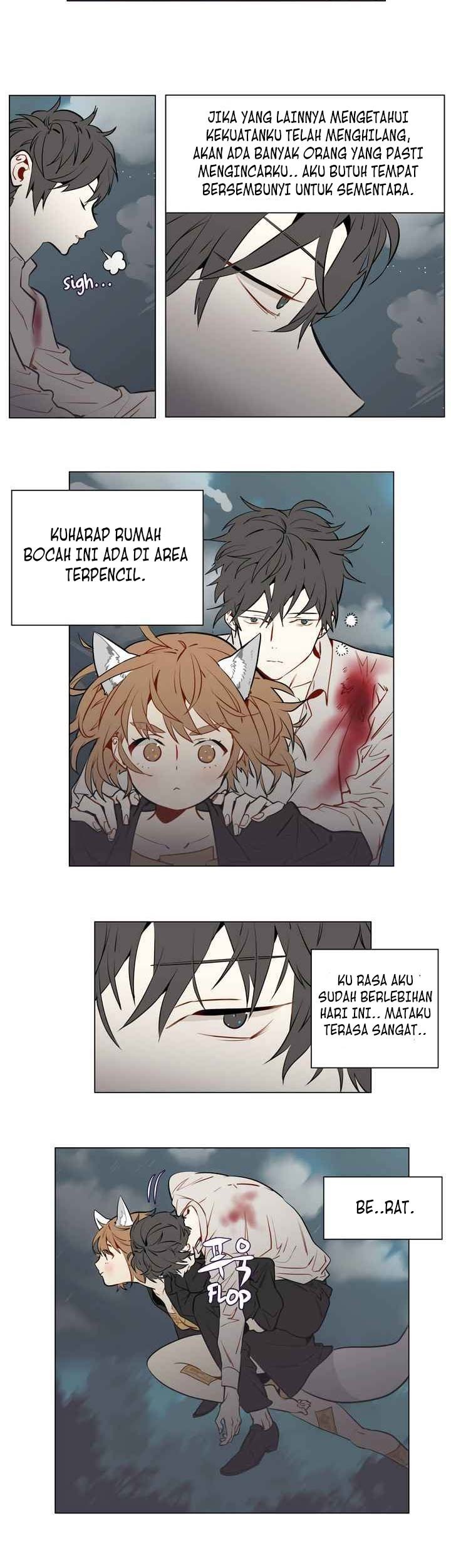 Flower Wizard Chapter 11 Gambar 21