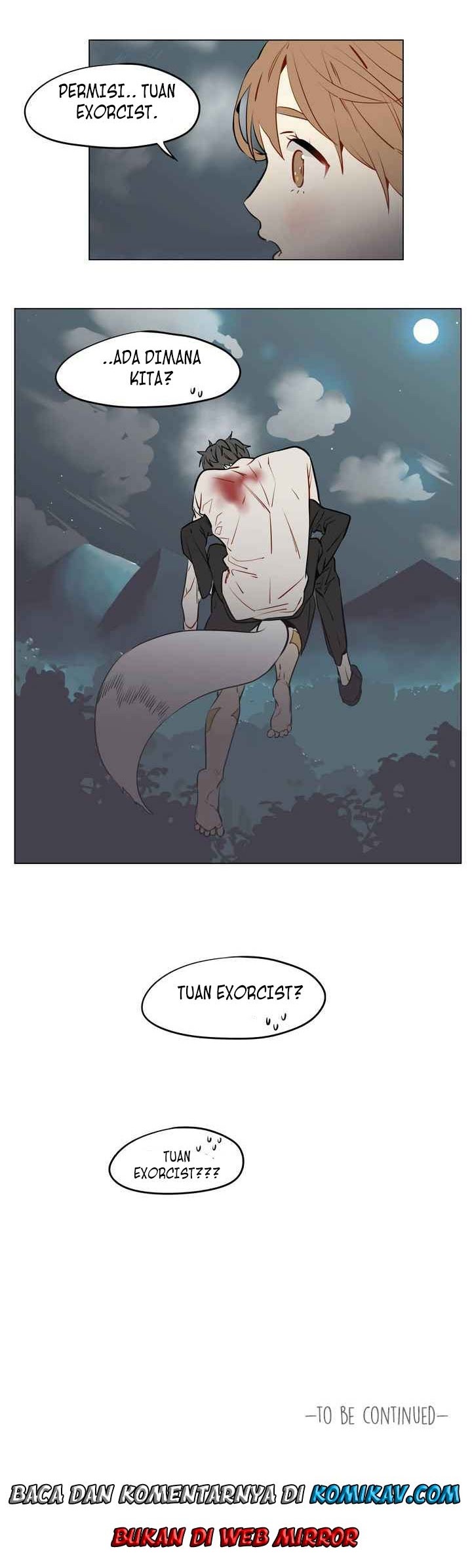 Flower Wizard Chapter 11 Gambar 22