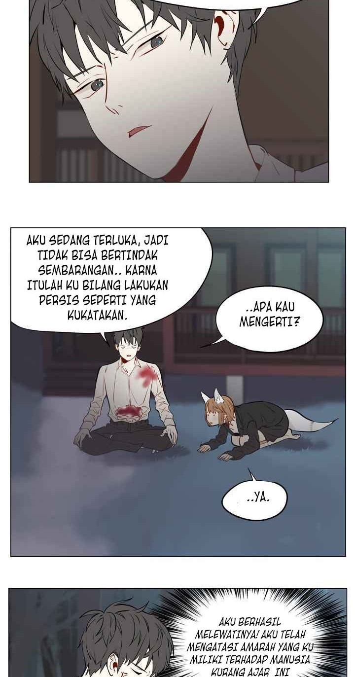 Flower Wizard Chapter 11 Gambar 3