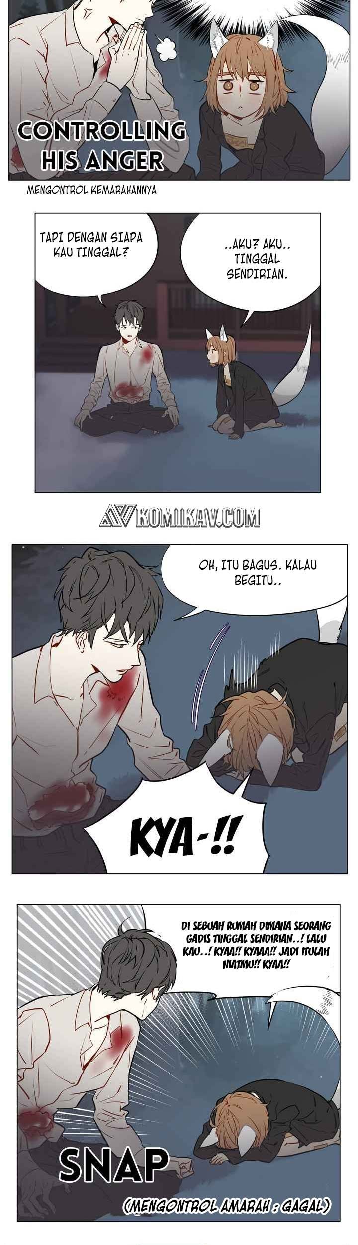 Flower Wizard Chapter 11 Gambar 4