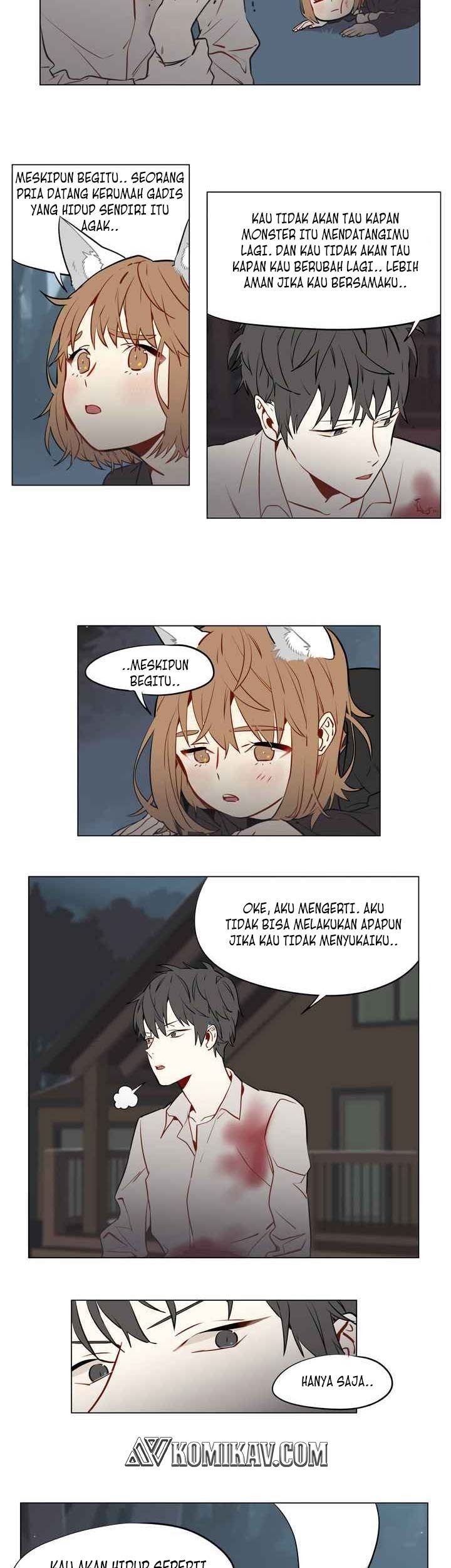 Flower Wizard Chapter 11 Gambar 6