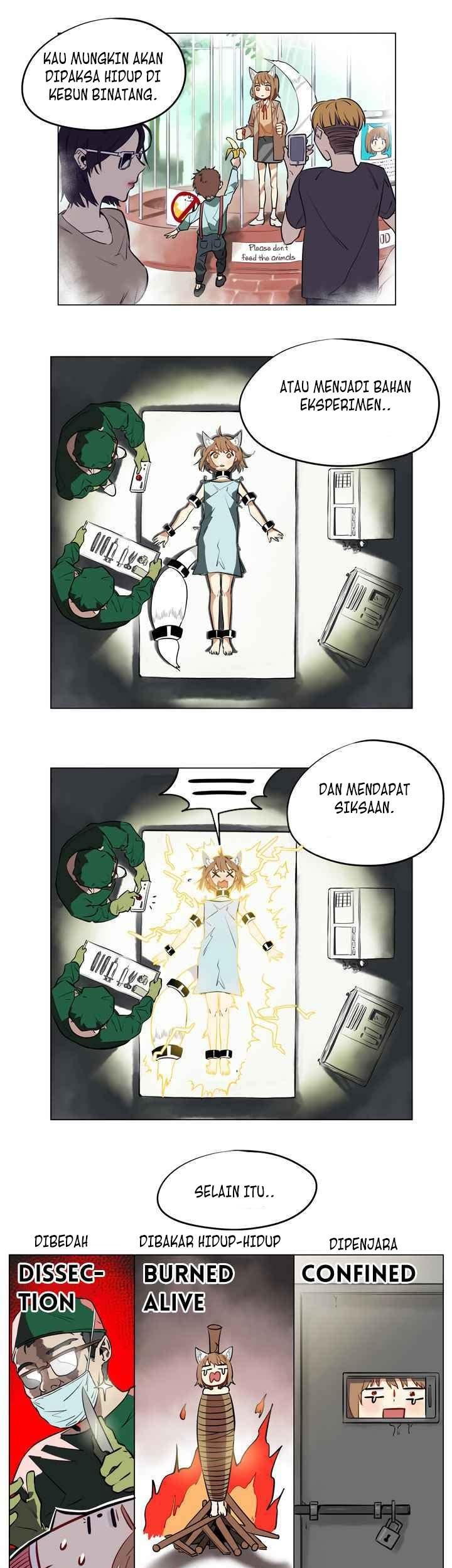 Flower Wizard Chapter 11 Gambar 8