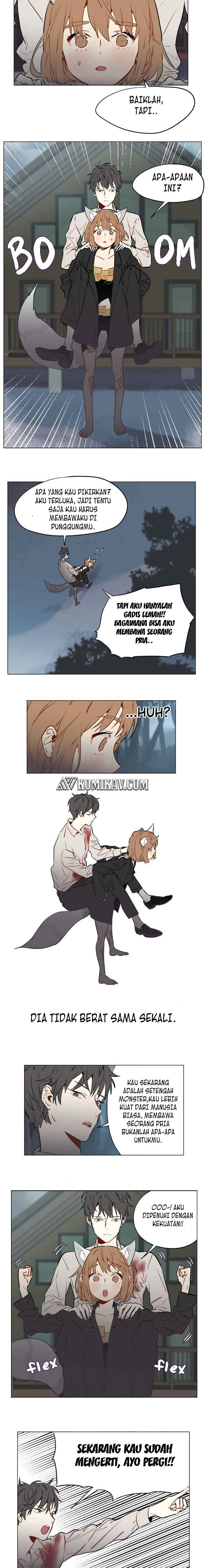 Flower Wizard Chapter 11 6