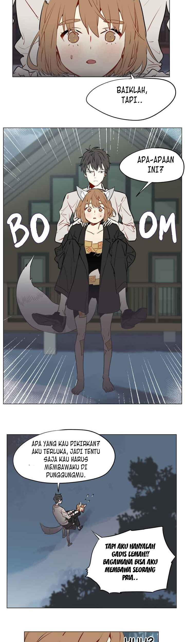 Flower Wizard Chapter 11 Gambar 11