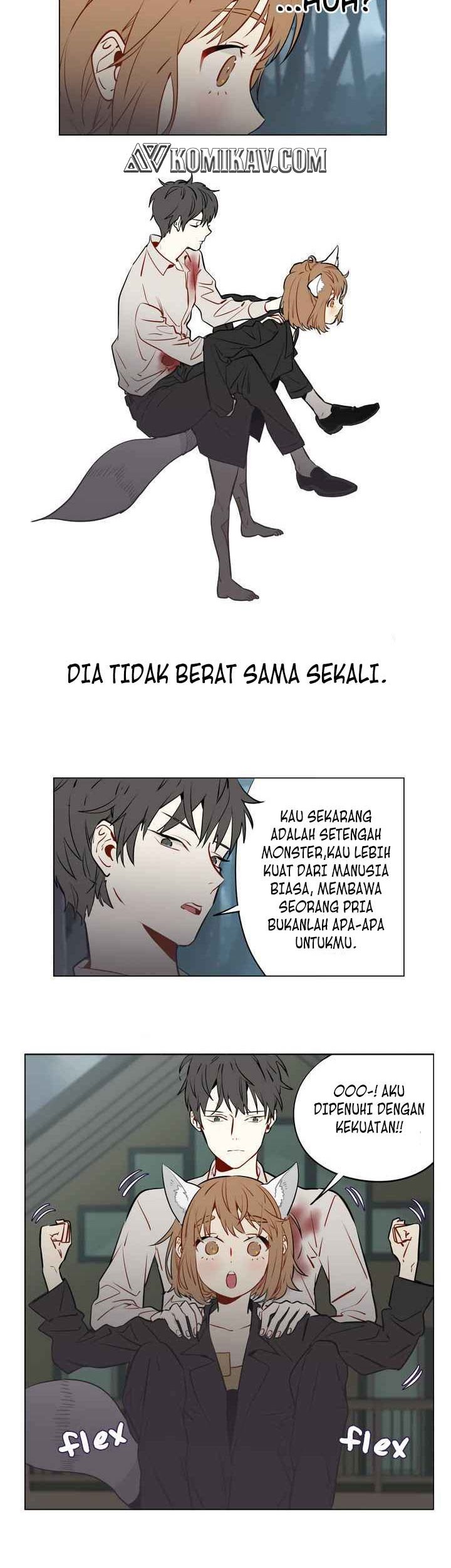 Flower Wizard Chapter 11 Gambar 12